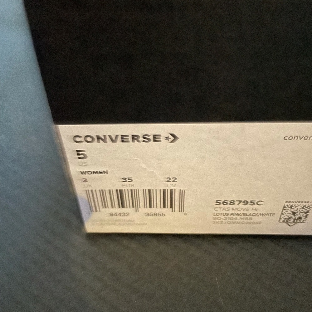 Converse Ctas Platform Move High - image 3